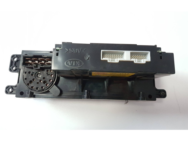 Блок управления климат-контролем 72311SA030, 3E401   KIA Sorento