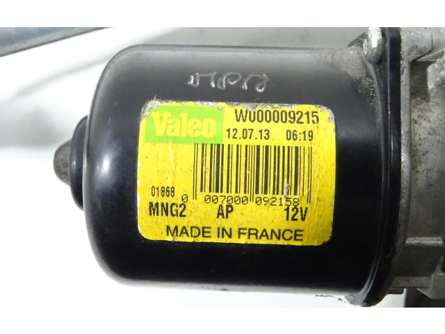 Поршень Двигатель стеклоочистителей TU1JP_HFX 6401F4  Citroen C3  