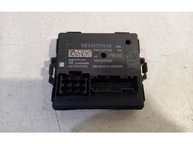 Блок комфорта 5WA907530AB Volkswagen Golf VIII