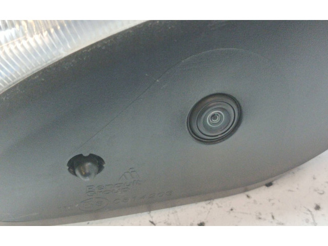 Зеркало электрическое Dacia Duster III 2024 - года