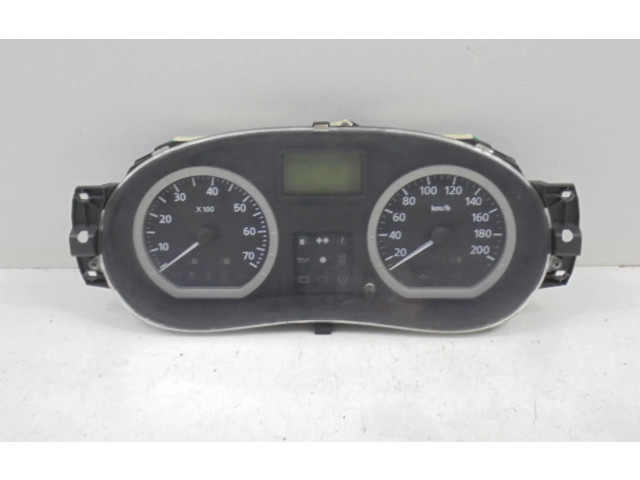 Панель приборов P8200377739, P8200377739 Dacia Logan I