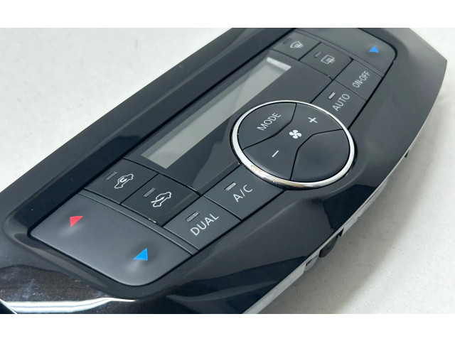 Блок управления климат-контролем 275004JA1A, 92090177   Nissan Navara D23