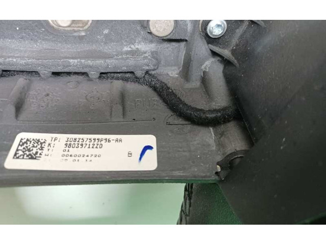 Руль Citroen C4 Grand Picasso 2014 - 2016 года 4109QT, 308257599P96AA