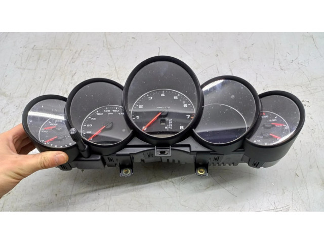 Přístrojová deska Porsche Cayenne (92A) 2012 7P5920900AE