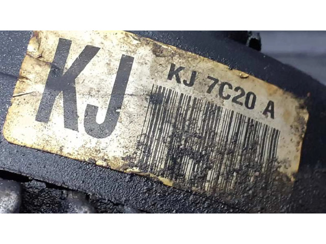Генератор KJ7C20A, P3-A4-30-5   Opel Antara 2.0     