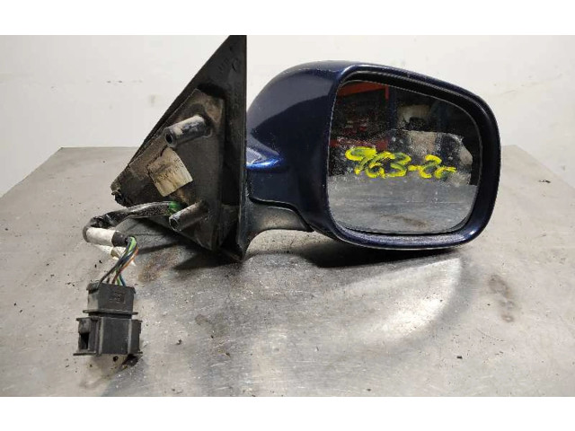 Зеркало электрическое Skoda Octavia Mk1 (1U) 1996 - 2004 года