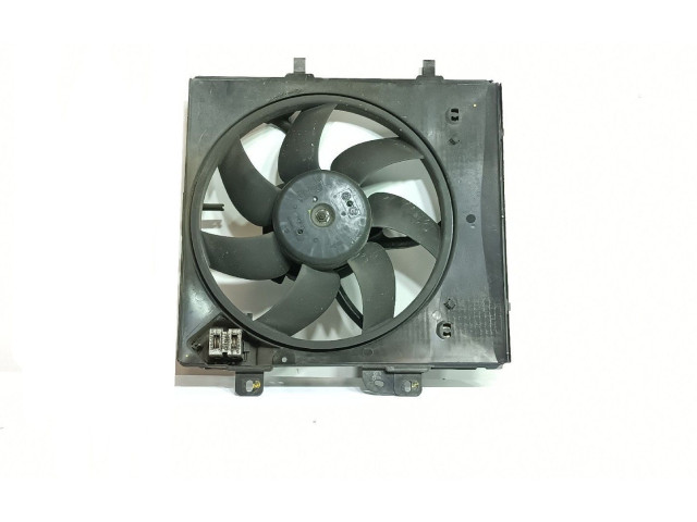 Вентилятор радиатора 9675280980 Peugeot 2008 I