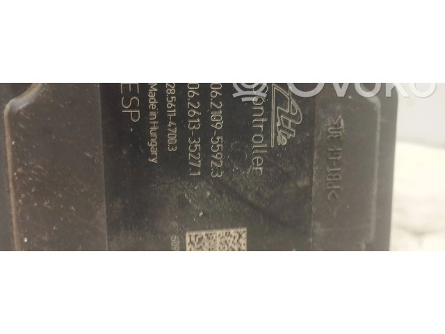 Блок АБС 06210955923, 28561147003 Mitsubishi Lancer VIII 2007 - 2017 года