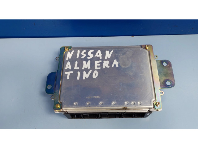 Řídící jednotka 237104U100, 0281010265 Nissan Almera Tino 2001