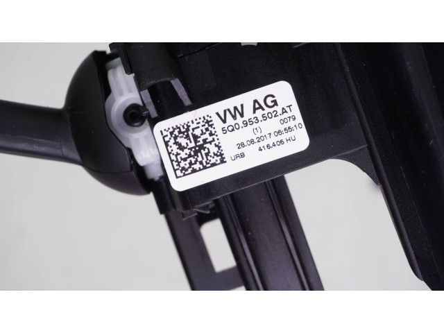 Подрулевой шлейф SRS 5Q0953569A, 5Q0953521GB Volkswagen Golf VII