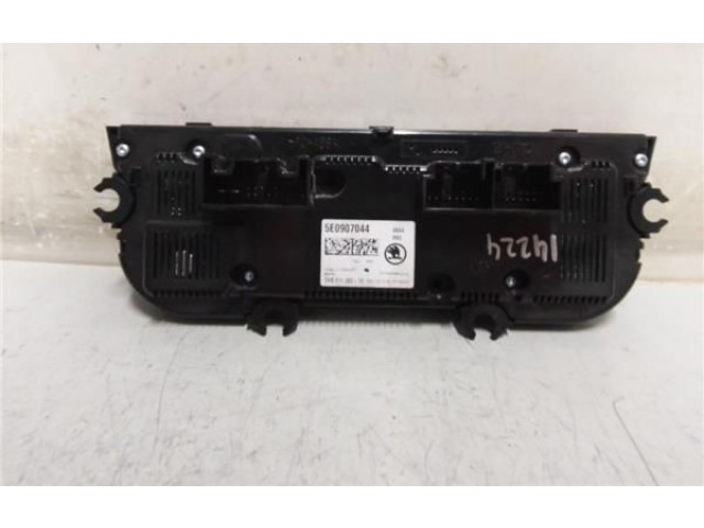 Блок управления климат-контролем 5E0907044, 5E0907044 Skoda Octavia Mk3 (5E)