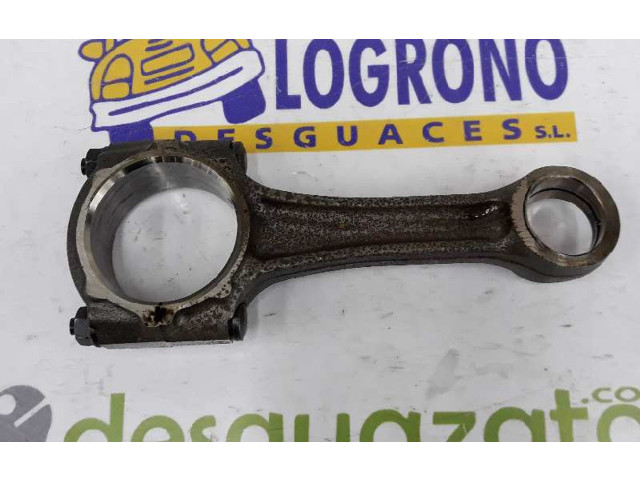 Шатун 4M41 ME203280, ME191368 Mitsubishi Montero