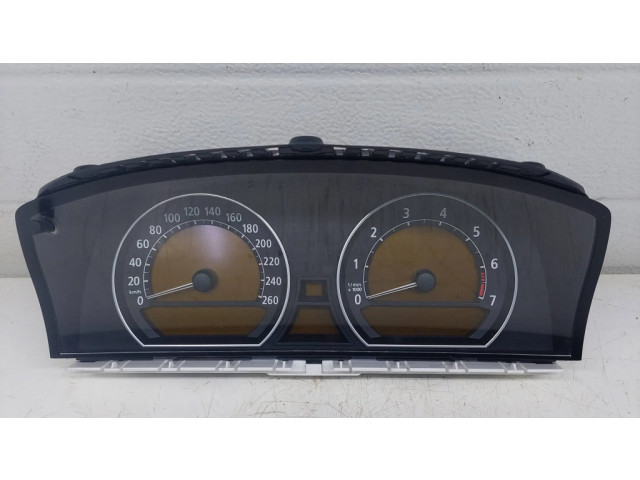 Přístrojová deska BMW 7 E65 E66 2006 62116972089, 110080103