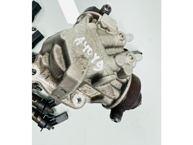 Комплект системы впрыска топлива 0445010677, 059130089bt    Audi A6 S6 C7 4G   