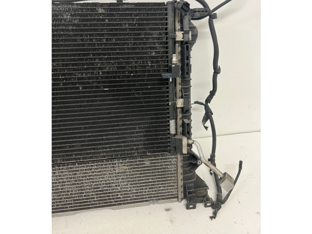 Вентилятор радиатора     4H0121003N, 8T0260401C    Audi Q5 SQ5 