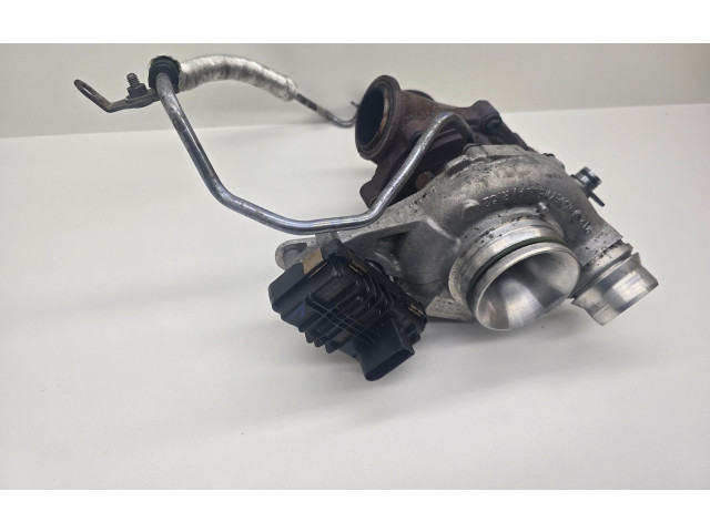 Turbodmychadlo Турбина 8570082, 797863 BMW 5 G30 G31 2.00 l / 140 kW (B47O)