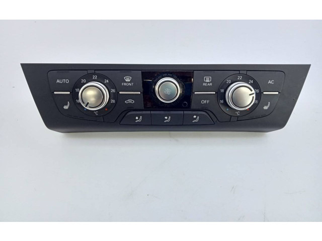 Блок управления климат-контролем 4G0820043AC, A2C81395200   Audi A7 S7 4G
