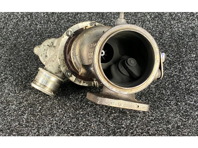 Турбина Jeep Compass 55278697