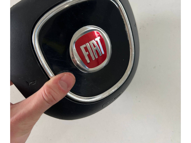 Подушка безопасности водителя 07355786510, DABPDP13P   Fiat 500L