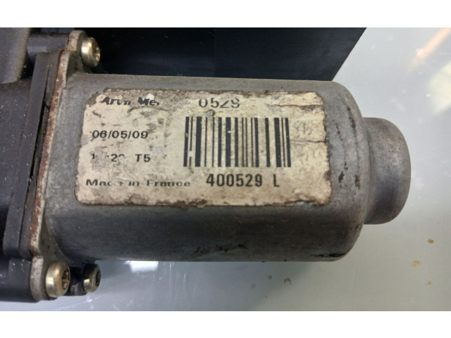 Передний двигатель механизма для подъема окон 400529L, 400529   Skoda Fabia Mk1 (6Y)