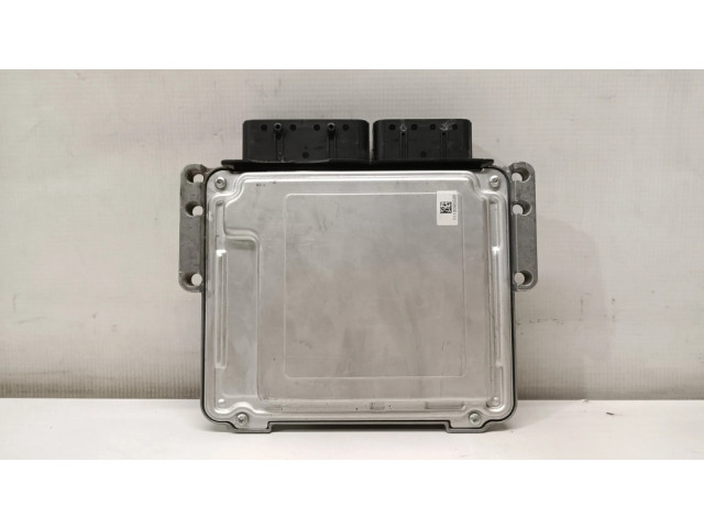 Блок управления двигателя 9826975080, 1673939580 Citroen C5 Aircross