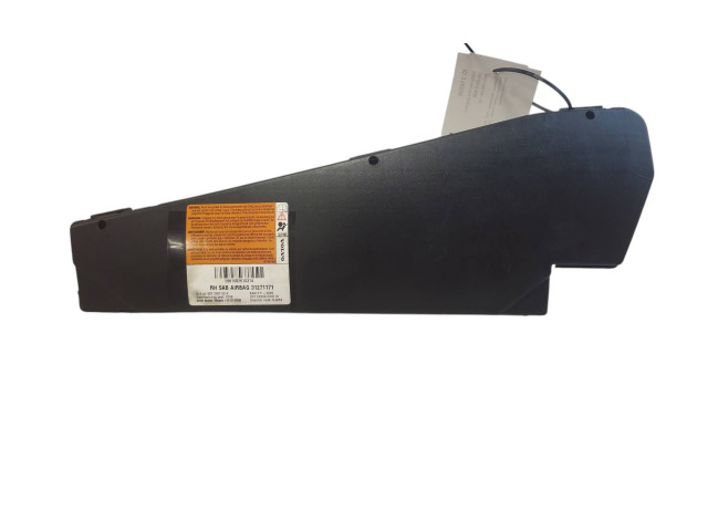 Подушка безопасности в сиденье 600987900, 31271171   Volvo V50