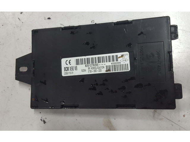 Блок комфорта 8201279200   Dacia Logan I   