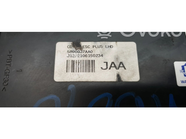 Блок АБС 58910J7AA0, J758924500 KIA Ceed 2018 - года