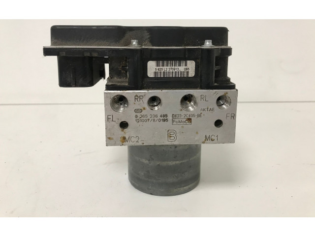 Блок АБС DX232C405BE, DX232C405   Jaguar  XF   -  года