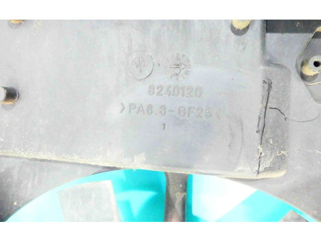 Комплект вентиляторов IMPRK1021058 Citroen Jumper