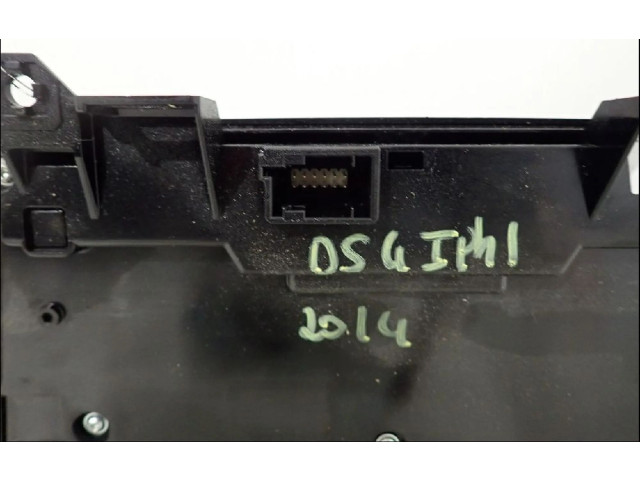 Блок управления климат-контролем 00006452V9 Citroen DS4