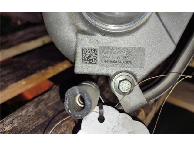 Турбина Dacia Sandero 144103742R, 144103742R для двигателя H4B A4