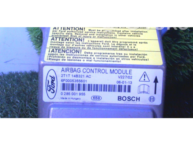 Блок управления 1334038, 1334038 Ford Transit - Tourneo Connect