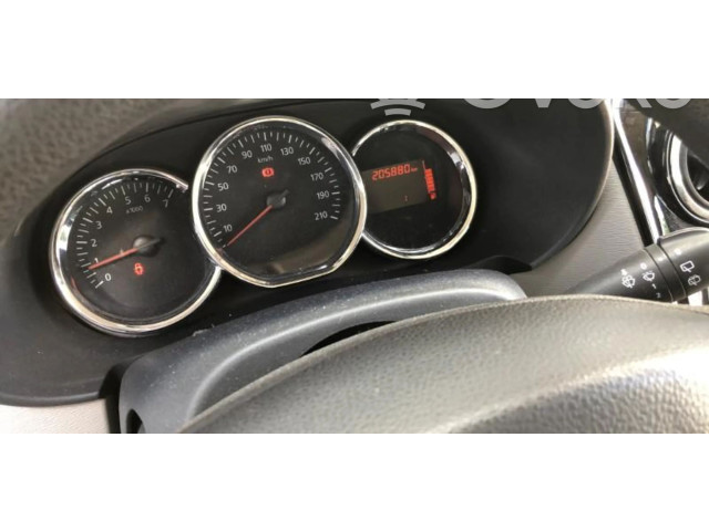 Блок АБС 476607472R Dacia Lodgy - года