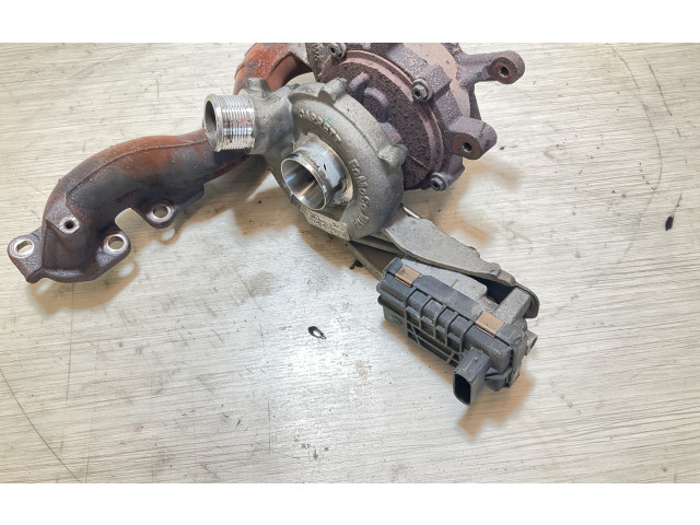  Турбина Land Rover Discovery 4 - LR4 0.0 AX2Q6K6S2CB, 778400         