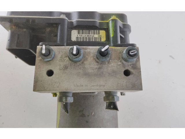 Jednotka ABS 97035575513, 0265236357 Porsche Panamera (970) 2011