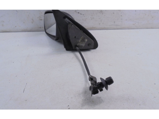 Зеркало (механическое) Skoda Fabia Mk1 (6Y) 1999 - 2007 года