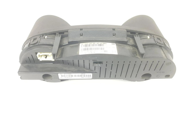 Панель приборов A1645403347, A1645403347 Mercedes-Benz ML W164
