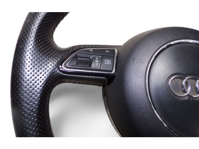 Руль Audi A7 S7 4G 2011 - 2017 года 4G0880201F