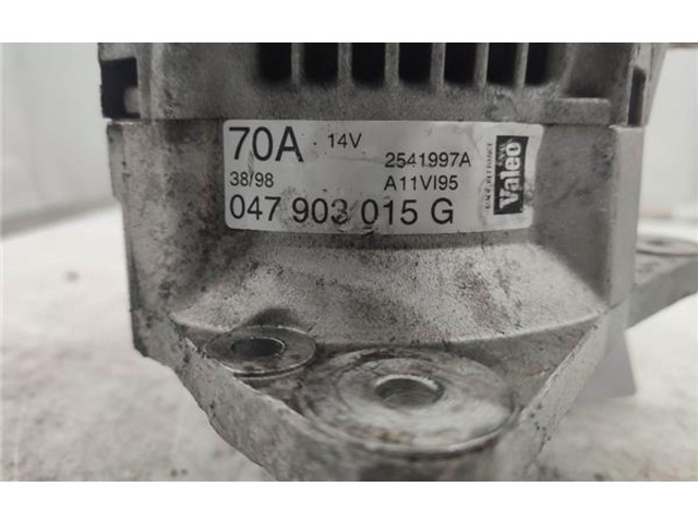 Генератор 047903015G, 047903015G Seat Inca (6k)