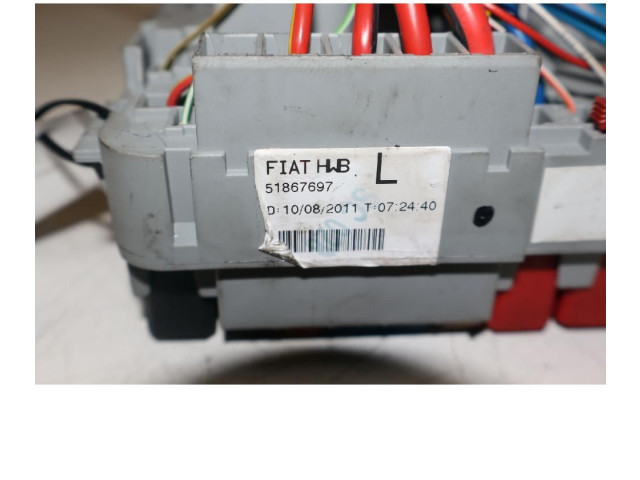 Блок предохранителей 51867697 Alfa Romeo Giulietta