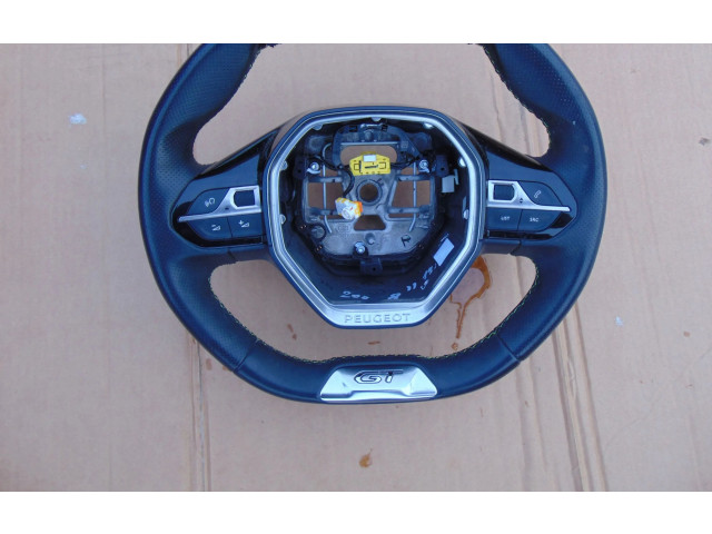 Руль Peugeot 2008 II  2019 -  года       