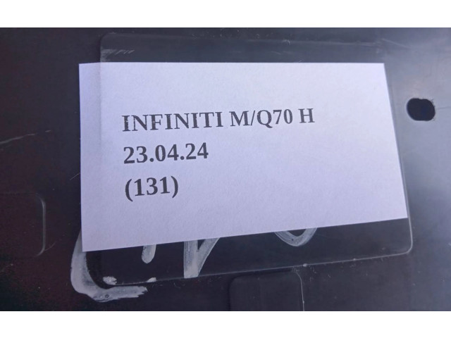 Přístrojová deska Infiniti Q70 Y51 2013 24820-1MK4C