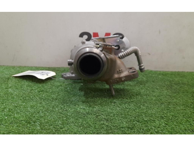 Турбина Citroen C4 Cactus 4917203100, 4917203100