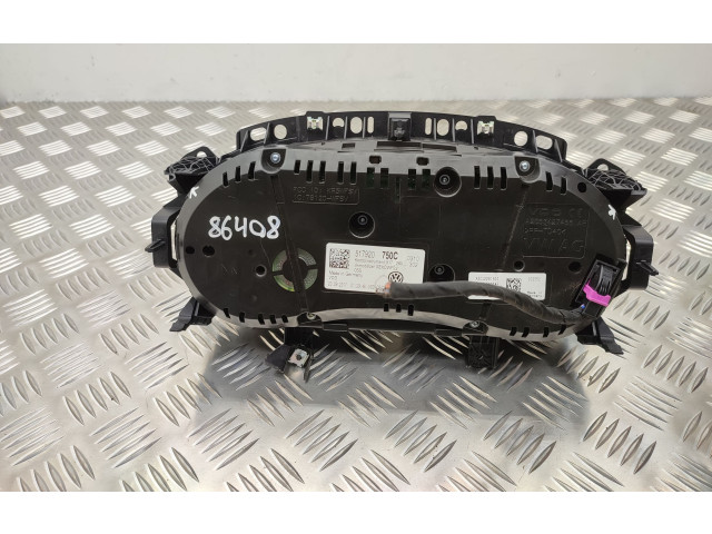 Панель приборов 517920750C   Volkswagen Golf Sportsvan       