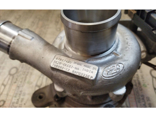 Турбина Ford Transit Custom BK2Q6K682HA, GTB1749V