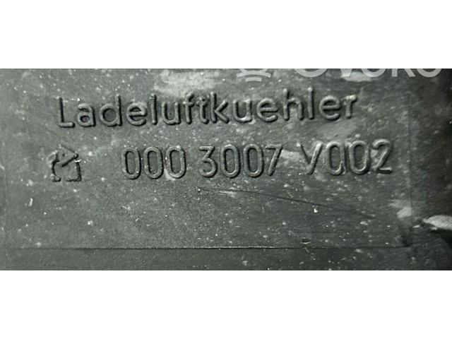 Интеркулер Smart ForTwo I