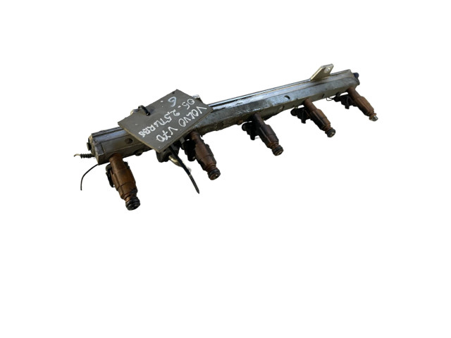 Топливная рампа Volvo V70