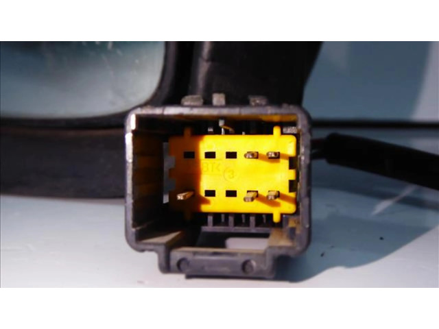 Zpětné zrcátko levé Citroen Jumpy 2007