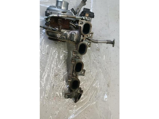 Turbodmychadlo Турбина 55278618, 55271838 Alfa Romeo Stelvio